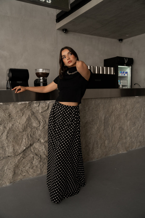 Dotti Skirt Black