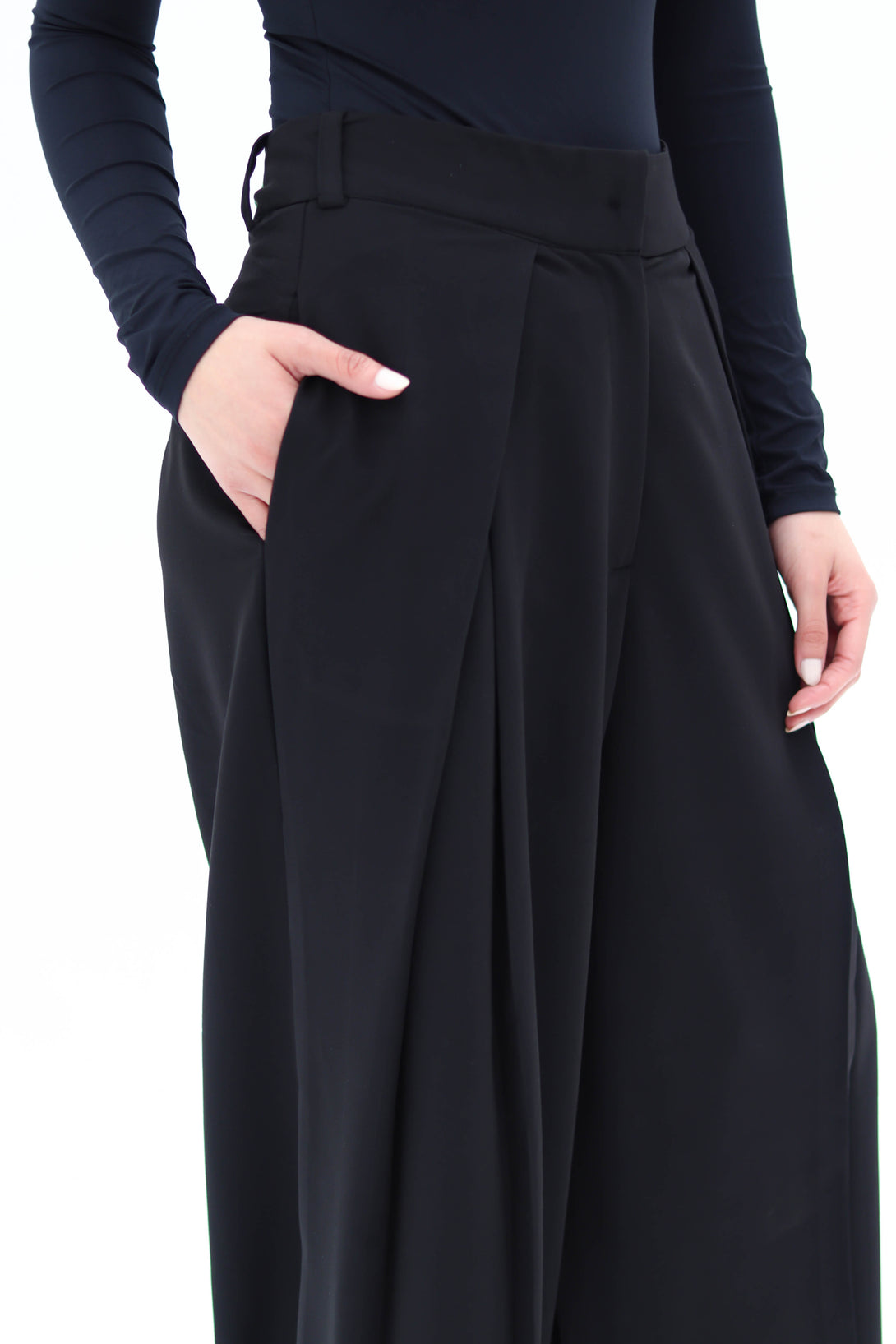 Calm Fit Pants - Black – OWLSRORE